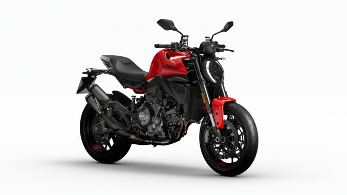 Ducati Monster Ducati Monster (26MY) - Image 4
